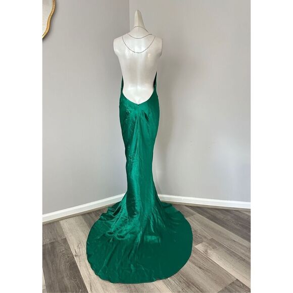 NWT RETROFETE EVE DRESS SIZE S $595 - Picture 13 of 16